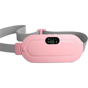 Heating Pad for Menstrual Cramps Relief, Portable Cordless Heating Pad